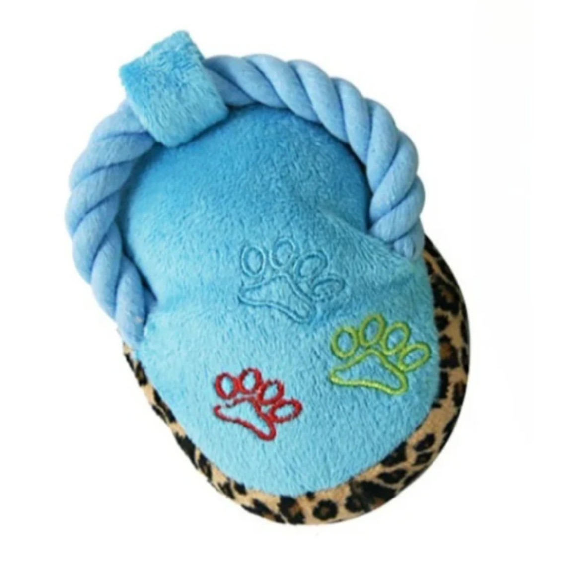 Plush Dental Care Tool for Dogs Cute Carry