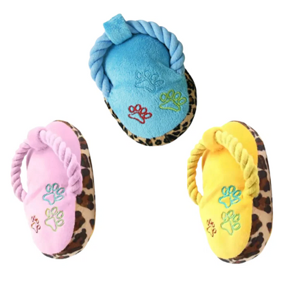 Plush Dental Care Tool for Dogs Cute Carry