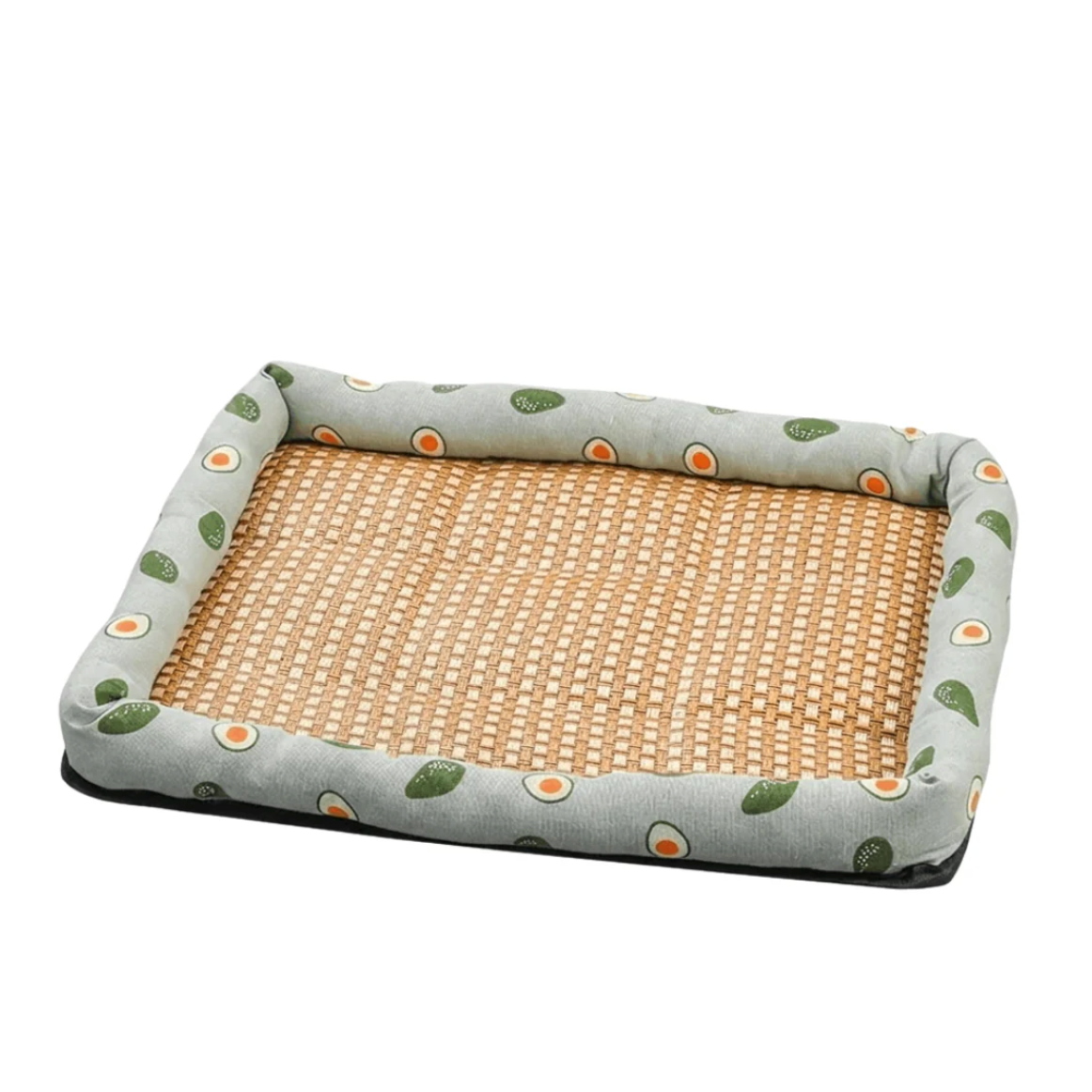 Cozy Bed for Cats & Dogs Help Cool