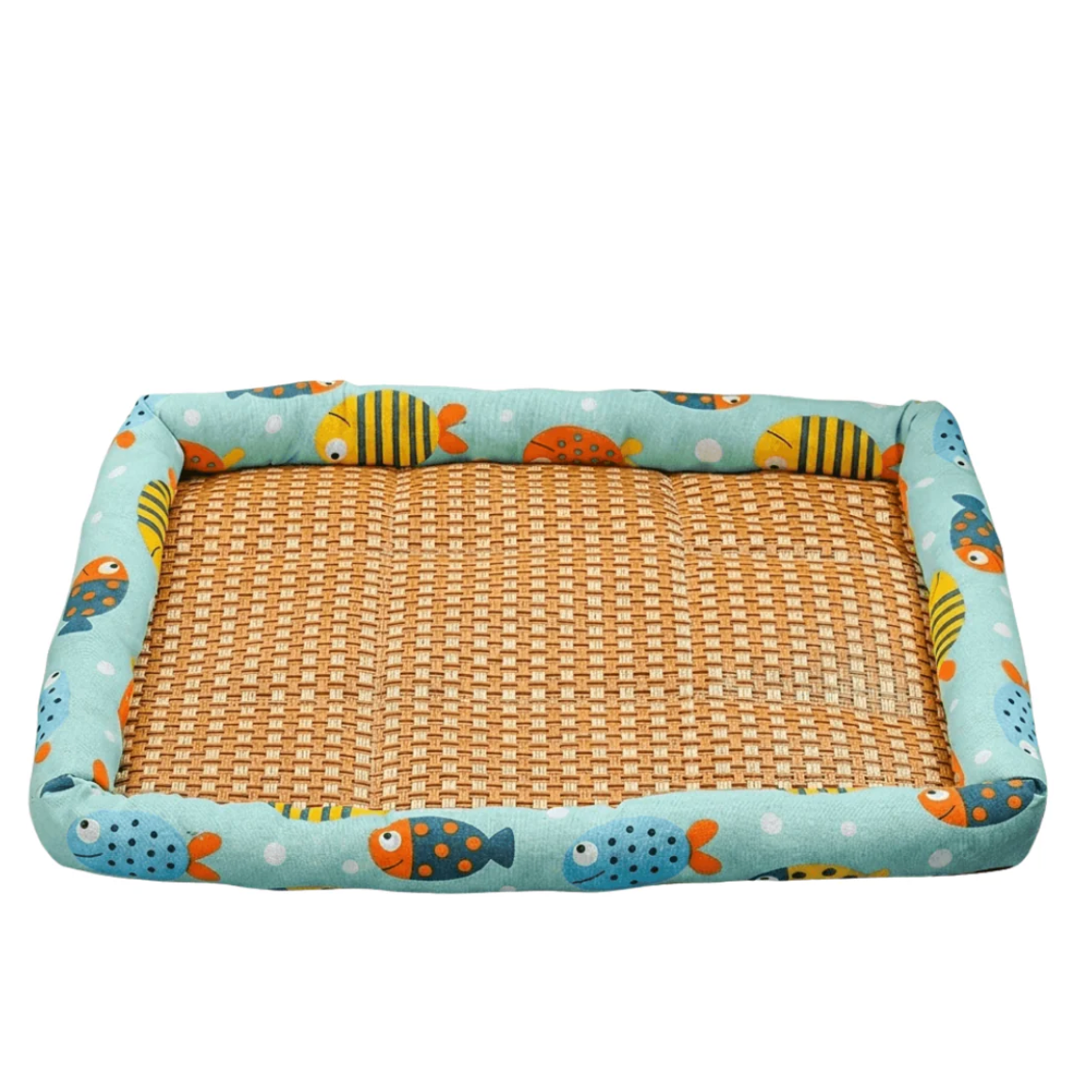 Cozy Bed for Cats & Dogs Help Cool