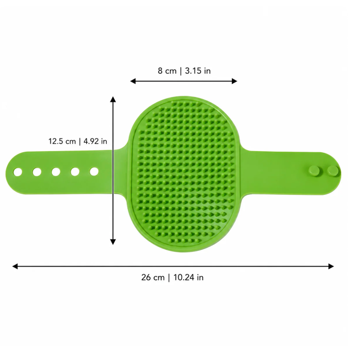 Massager for Cats Self Grooming Brush Scratching Premium