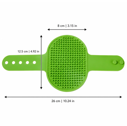 Massager for Cats Self Grooming Brush Scratching Premium