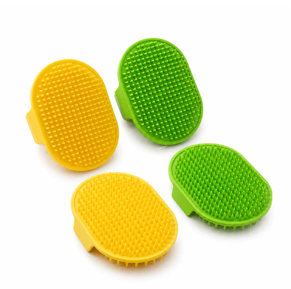 Massager for Cats Self Grooming Brush Scratching Premium