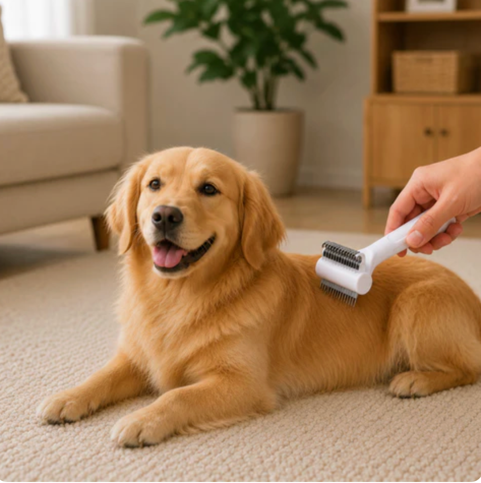 Hair Remover Tool for Cats & Dogs Easy