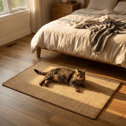 Cozy Bed for Cats Protect Furniture While Giving