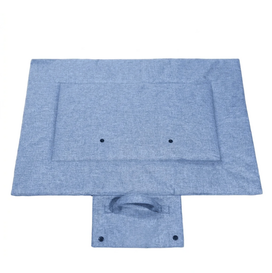 Cozy Bed for Cats & Dogs Travel Soft