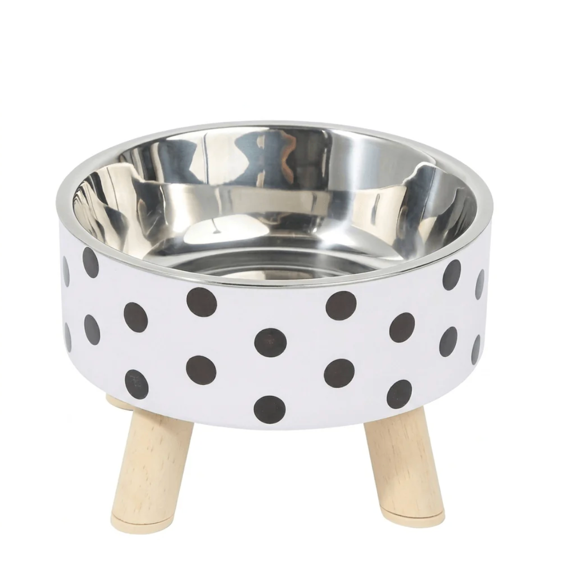 Stainless Steel Water Fountain for Cats & Dogs
