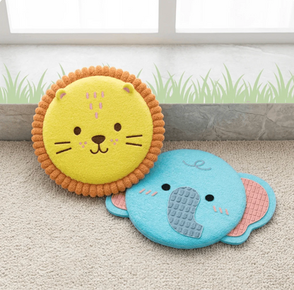 Plush Toy for Dogs Built Play Exercise Soft