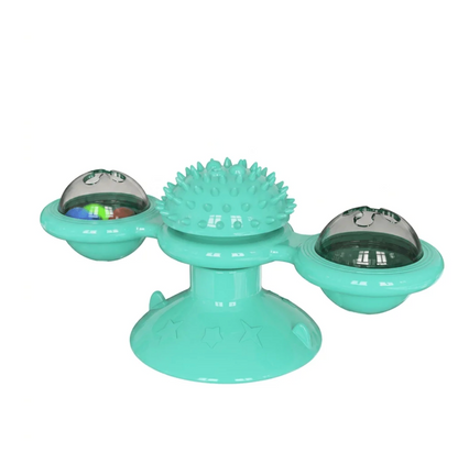 Massager for Cats Encourages Natural Hunting Behaviour Premium