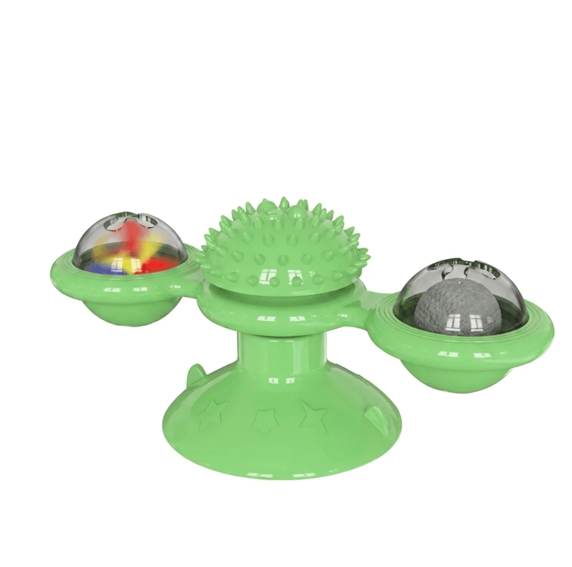 Massager for Cats Encourages Natural Hunting Behaviour Premium