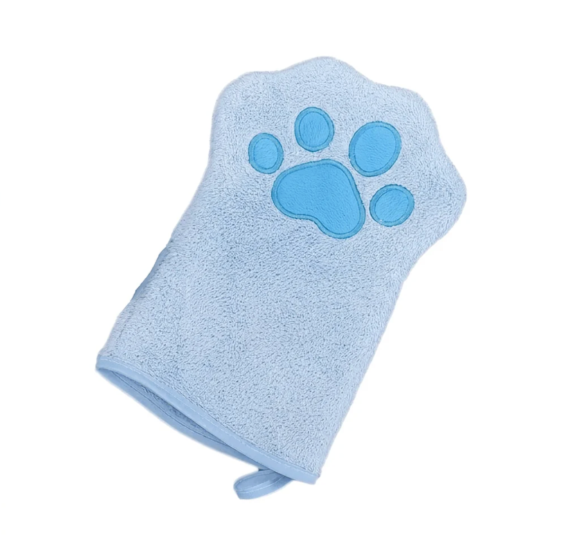 Drying Towel for Cats & Dogs Bath Time