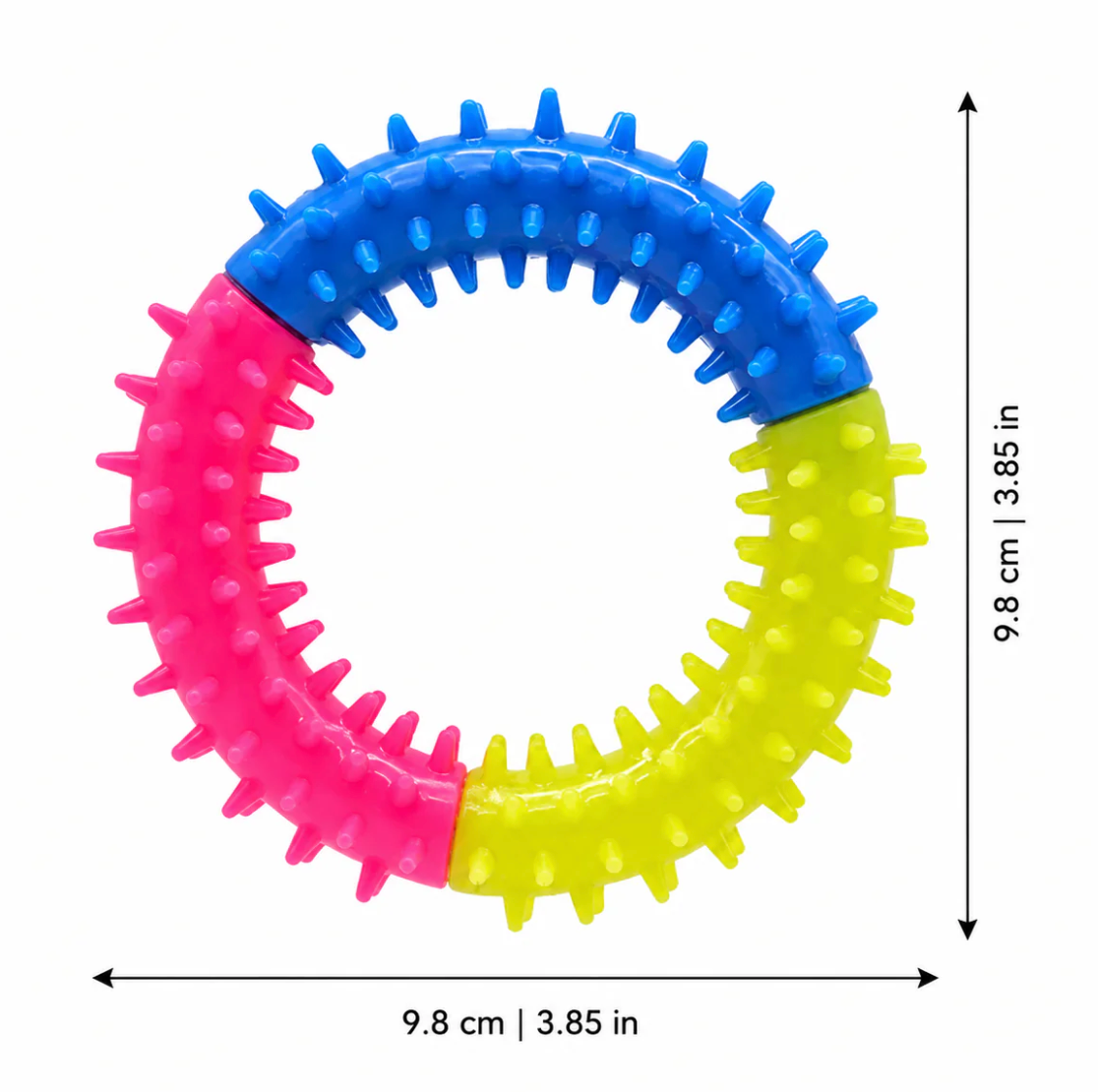Massager for Dogs Chewing Healthy Playtime Supports Premium
