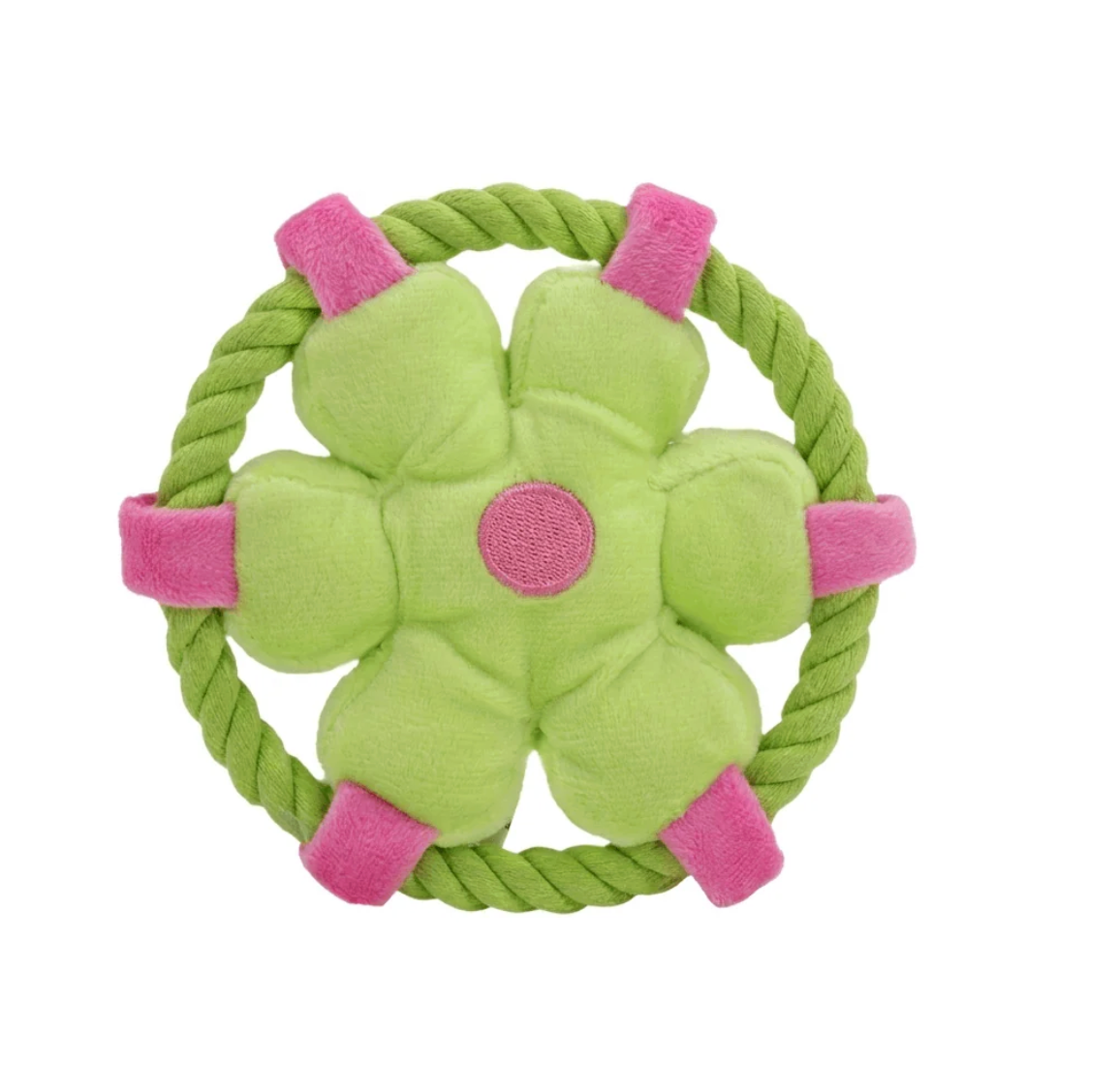 Plush Chew Toy for Dogs Interactive Fetch Soft