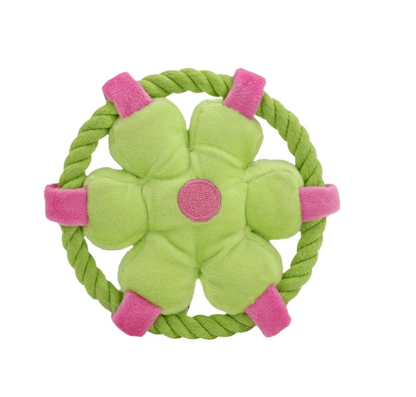 Plush Chew Toy for Dogs Interactive Fetch Soft