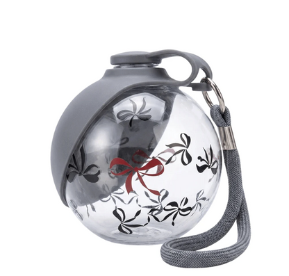 Water Fountain for Dogs Fresh Anytime Anywhere Lightweight