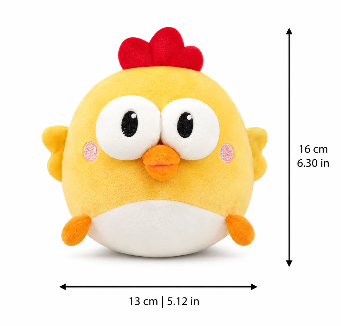 Plush Toy for Dogs Interactive Play Sparks Excitement