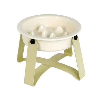 Slow Feeder Bowl for Cats & Dogs Meal
