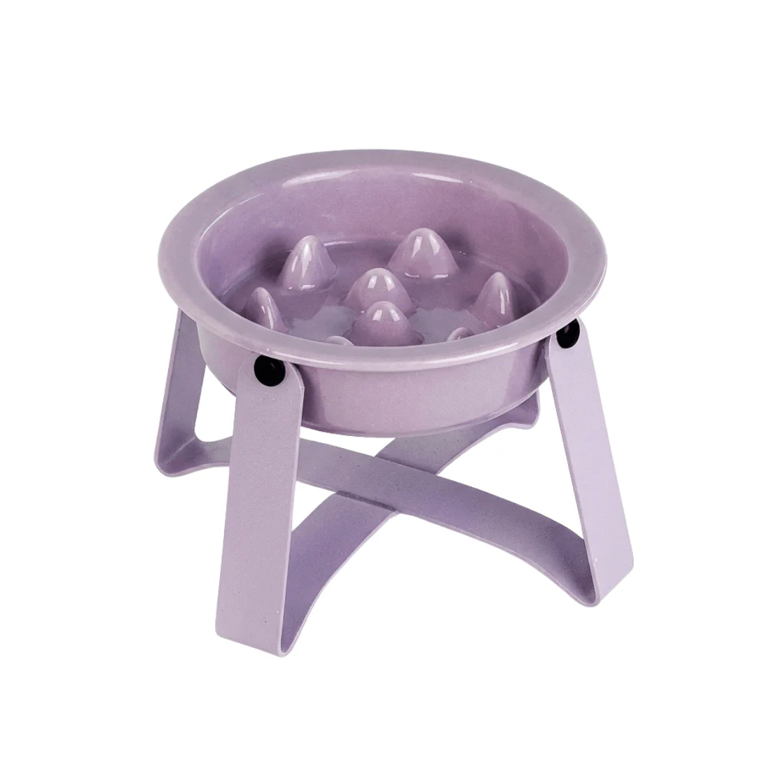 Slow Feeder Bowl for Cats & Dogs Meal