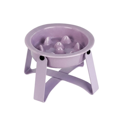Slow Feeder Bowl for Cats & Dogs Meal
