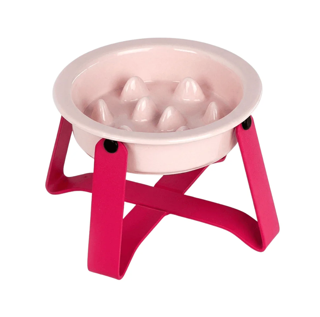 Slow Feeder Bowl for Cats & Dogs Meal