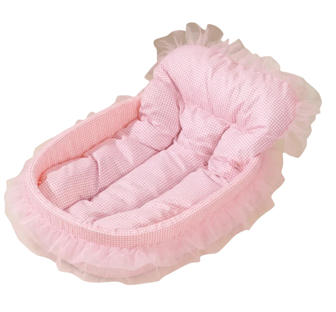Cozy Plush Bed for Cats & Dogs Give Cosy