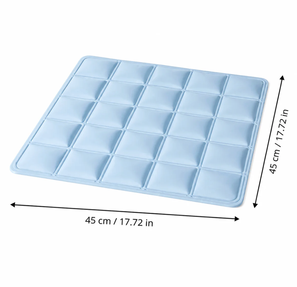 Cozy Bed for Cats & Dogs Help Cool Relaxed