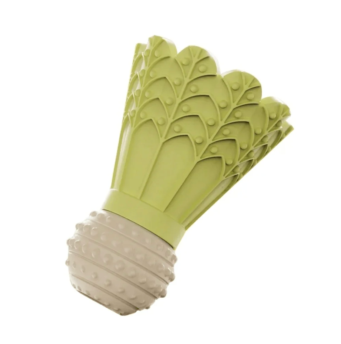 Rubber Chew Toy for Dogs Throw Tail Wagging