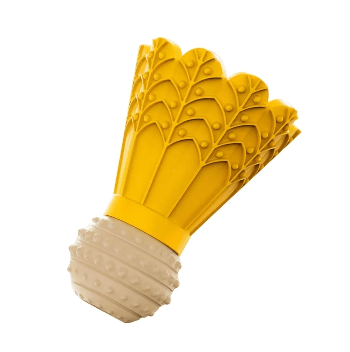 Rubber Chew Toy for Dogs Throw Tail Wagging