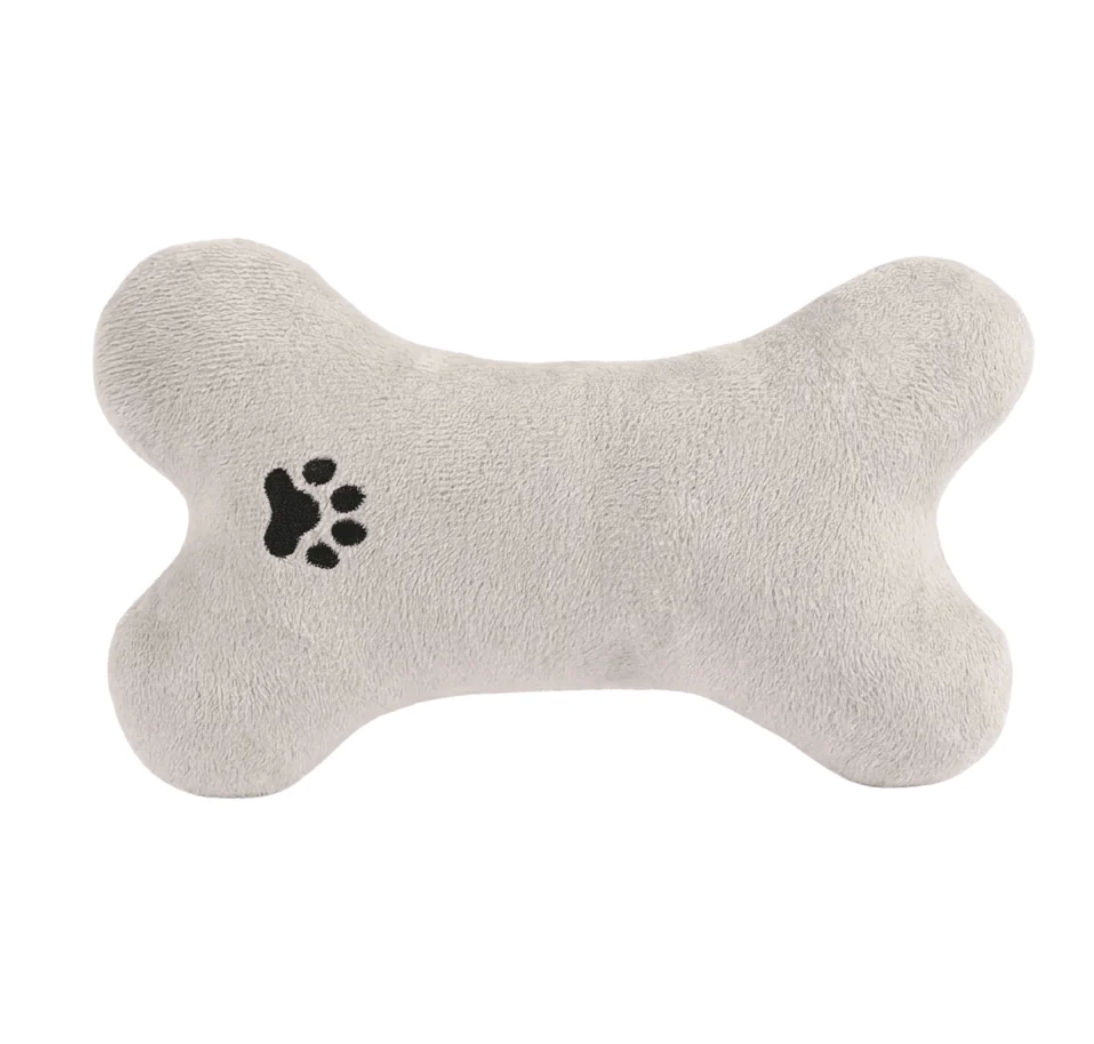 Plush Toy for Cats & Dogs Companion Relaxing