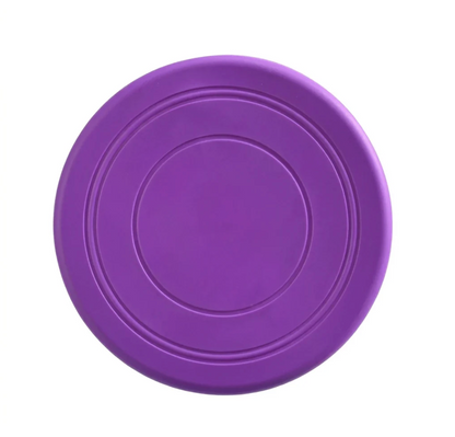 Silicone Dental Care Tool for Dogs Soft Flying
