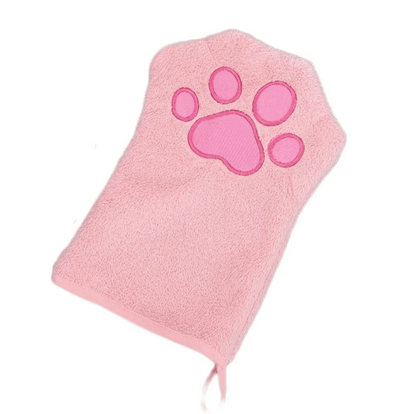 Drying Towel for Cats & Dogs Bath Time