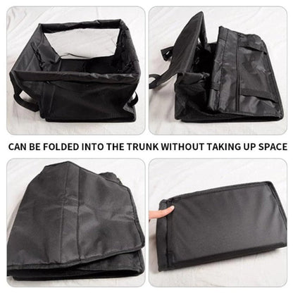 Waterproof Travel Car Seat Cover for Cats Style