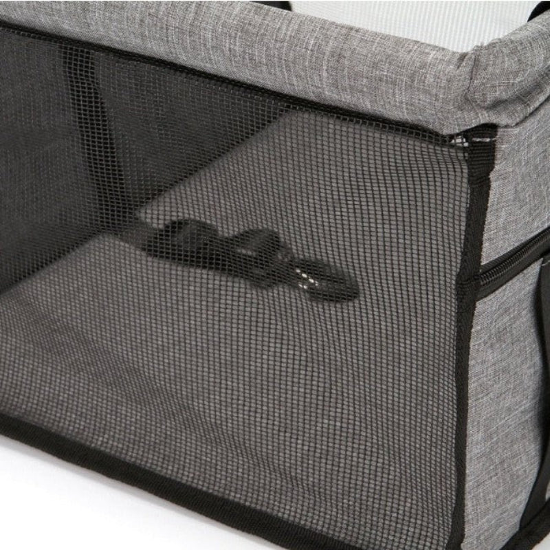 Waterproof Travel Car Seat Cover for Cats Style
