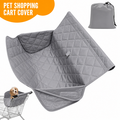 Carrier Bag for Dogs Stress Shopping Errand Cart