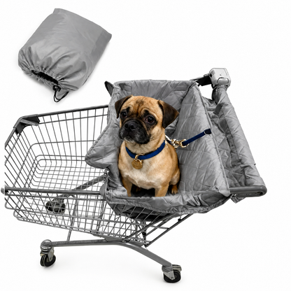 Carrier Bag for Dogs Stress Shopping Errand Cart