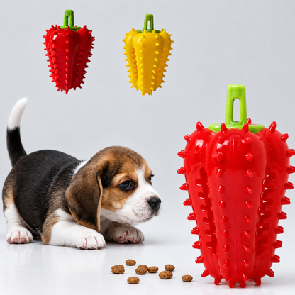 Chew Toy for Dogs Treat Time Playtime Interactive