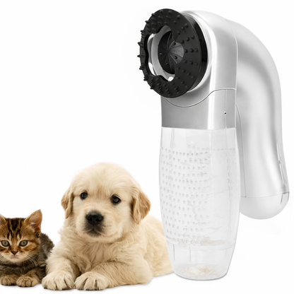 Hair Remover Tool for Cats & Dogs Integrated