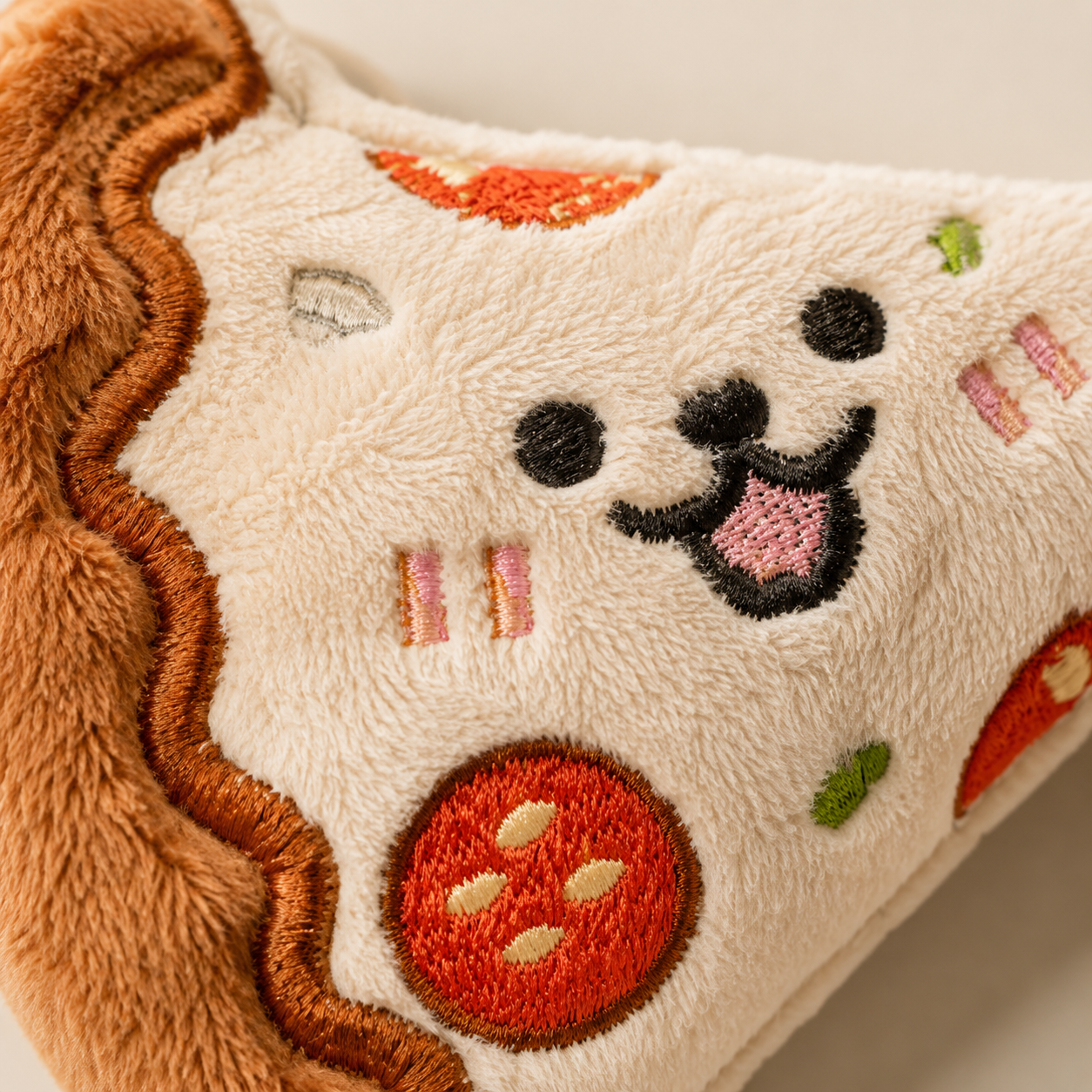 Plush Chew Toy for Dogs Soft Squeaky Toys
