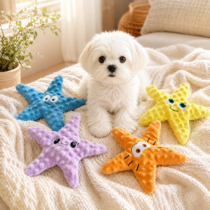 Plush Slow Feeder Bowl for Dogs Snack Time