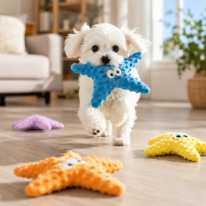 Plush Slow Feeder Bowl for Dogs Snack Time