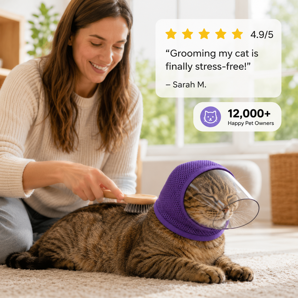 Costume for Cats Care Safer Easier Less Premium