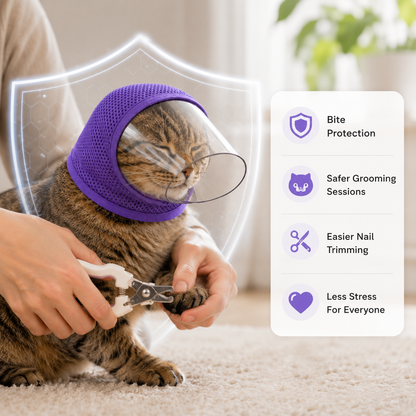 Costume for Cats Care Safer Easier Less Premium