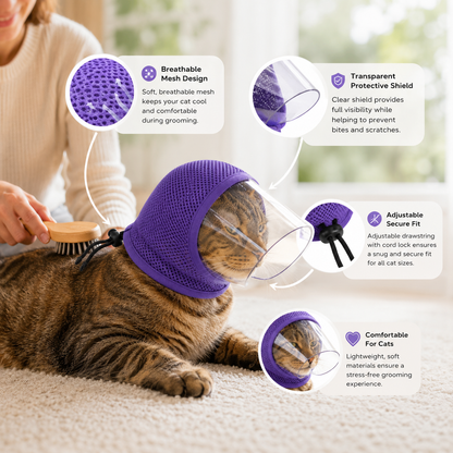 Costume for Cats Care Safer Easier Less Premium