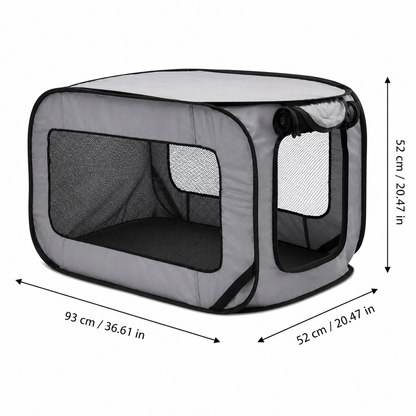 Mesh Carrier Bag for Cats & Dogs Give
