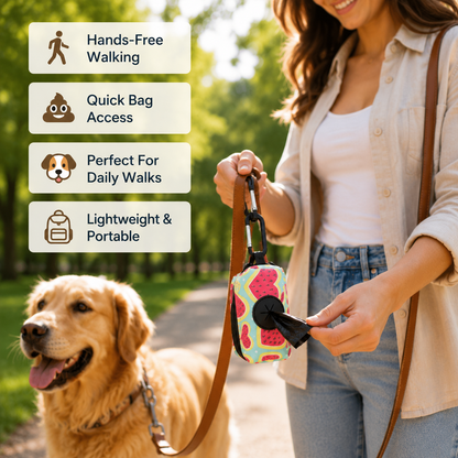 Carrier Bag for Dogs Walk Simpler More Convenient