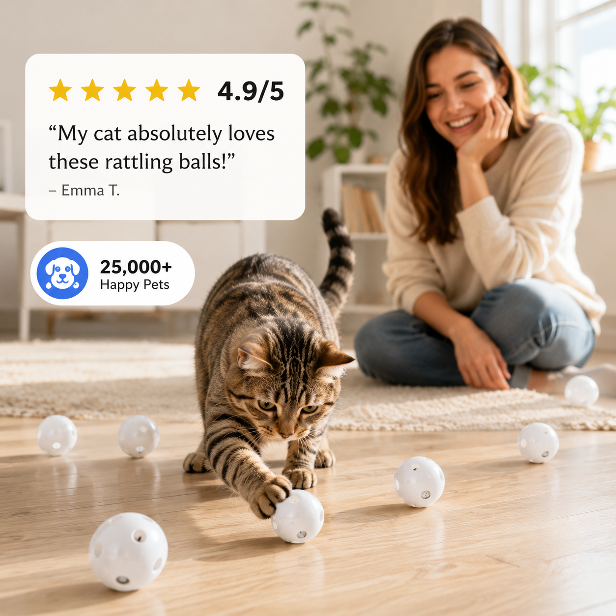 Plush Toy for Pets Craft Interactive Toys Sounds
