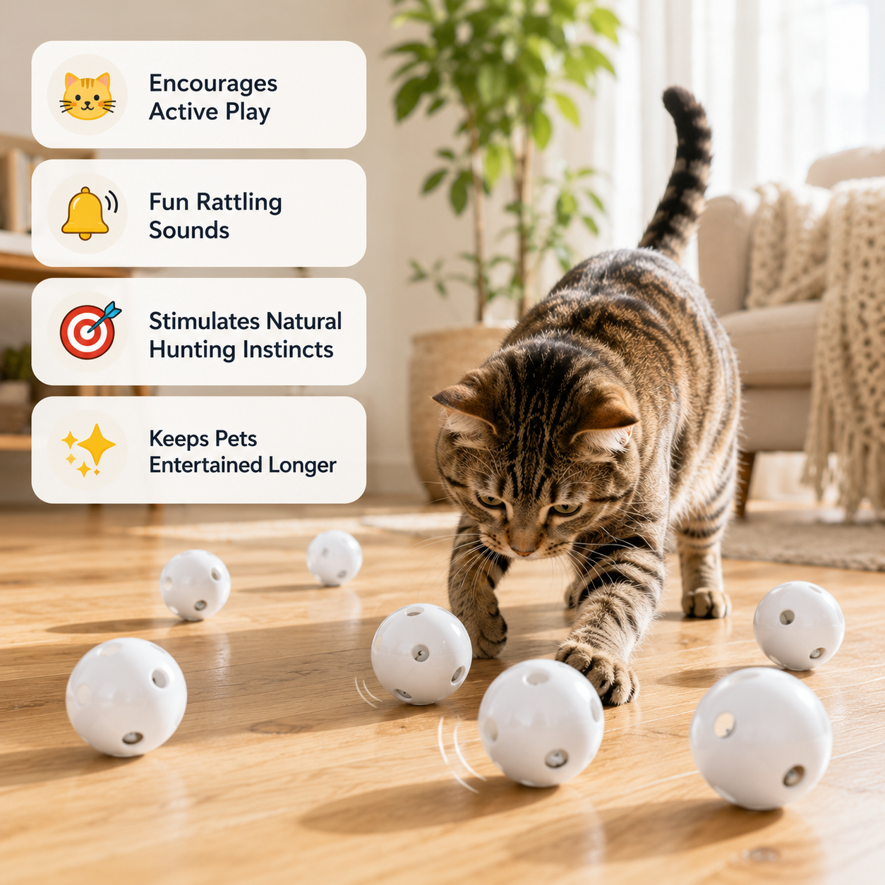 Plush Toy for Pets Craft Interactive Toys Sounds