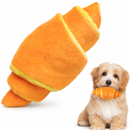 Slow Plush Feeder Bowl for Dogs Treat Thrilling