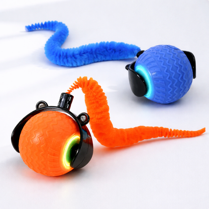 Interactive Ball Toy for Cats & Dogs High