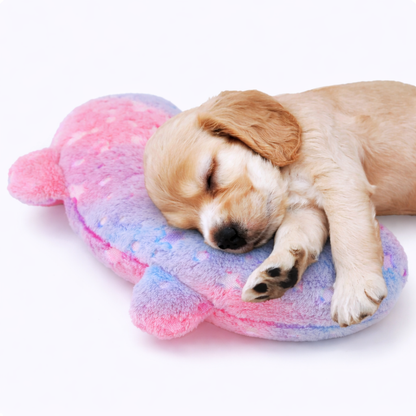 Cozy Plush Bed for Cats & Dogs Because